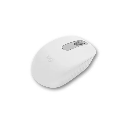 Mouse Bluetooth 1000 DPI Logitech M196 Branco