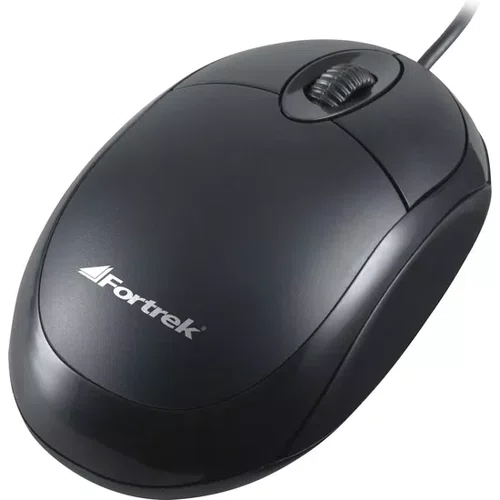 MOUSE OPTICO USB 800DPI FK411M PRETO