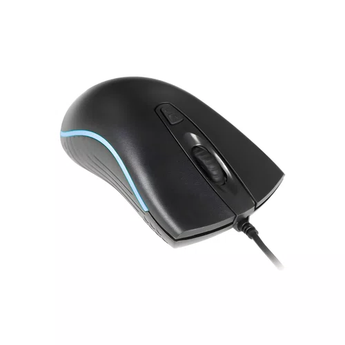 Mouse Gamer 1500DPI Vinik Rickie MGRKRGB Preto RGB