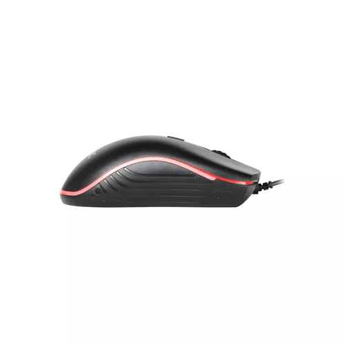 Mouse Gamer 1500DPI Vinik Rickie MGRKRGB Preto RGB