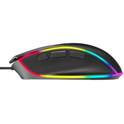 Mouse Gamer Cruiser New Edition Rgb 12000 DPI - Fortrek