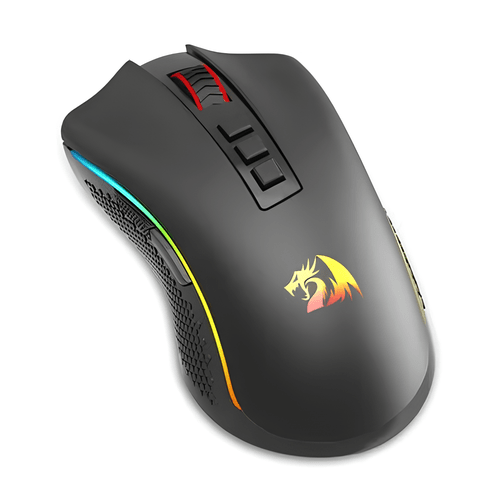Mouse Gamer Sem Fio Cobra Pro M711PRO 16000DPI Preto