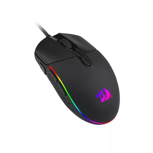 Mouse Gamer USB Redragon 10000DPI 8 Bot. Invader M719 RGB