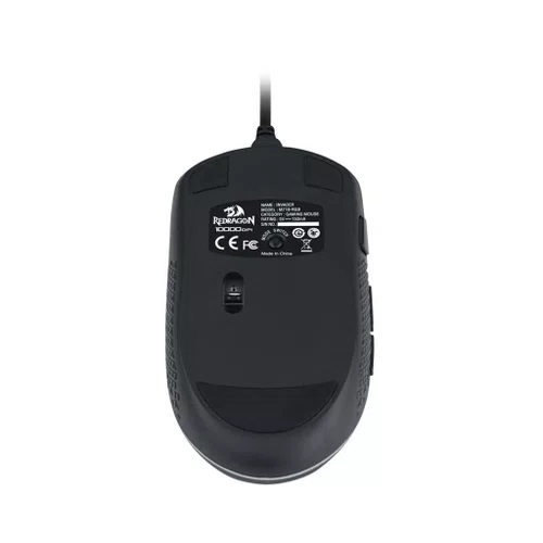 Mouse Gamer USB Redragon 10000DPI 8 Bot. Invader M719 RGB