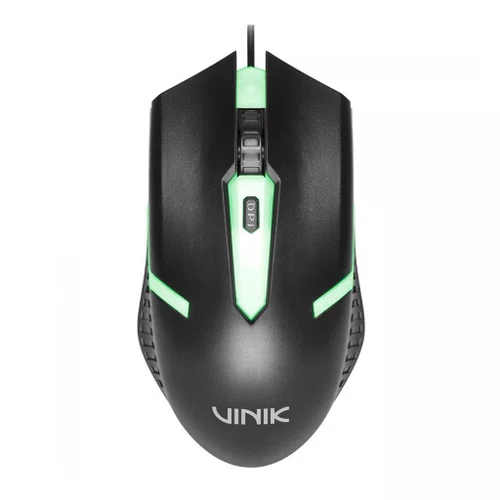 MOUSE GAMER USB 1500DPI AMANI RGB MGAMRGB