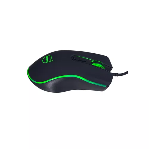 Mouse Gamer USB 3600 DPI 7 Botões Dazz GMO1000 Rainbow 62000178