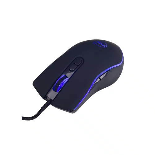 Mouse Gamer USB 3600 DPI 7 Botões Dazz GMO1000 Rainbow 62000178