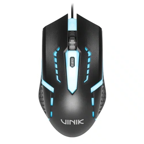 Mouse Gamer Vinik Norkes 1500DPI RGB MGNKRGB