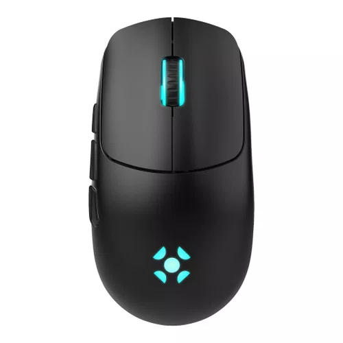 Mouse Gamer Fortrek Wireless Rogue Preto