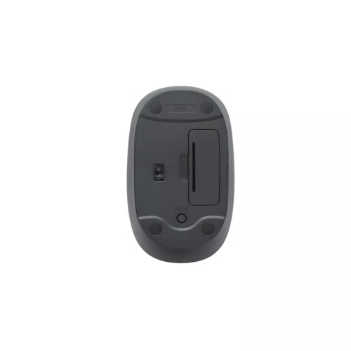 Mouse Óptico Sem Fio 1000DPI Logitech M196 Grafite