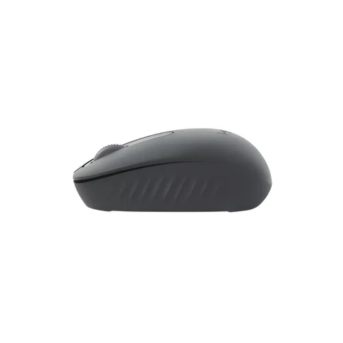 Mouse Óptico Sem Fio 1000DPI Logitech M196 Grafite