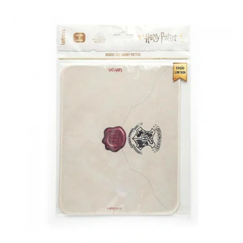 Mouse Pad Letron 260x210mm Harry Potter