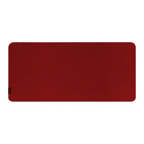 Mouse Pad PCYes Desk Mat Exclusive Bordô – 800x400mm