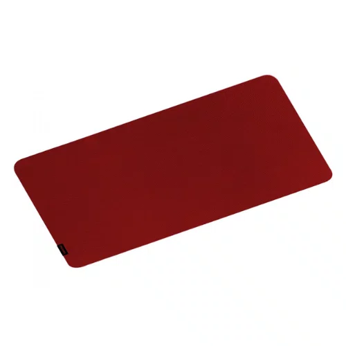 Mouse Pad PCYes Desk Mat Exclusive Bordô – 800x400mm