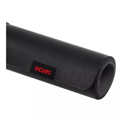 Mouse Pad 800x400mm PCYes Desk Mat Exclusive Preto PMPEX