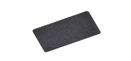 Mouse Pad PcYes Desk Mat Exclusive Pro Dark Gray 900x420mm PMPEXPDG