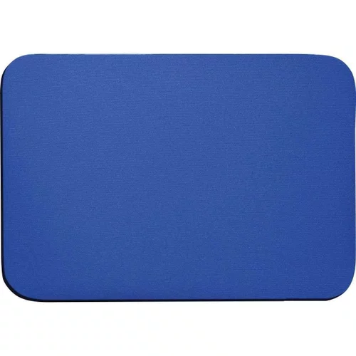 Mouse Pad Reflex Emborrachado 23x16cm Azul Royal 1253