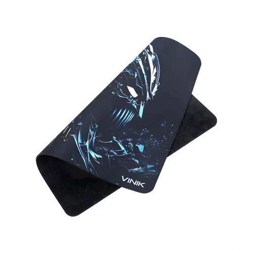 Mouse Pad Gamer 320x270x2mm Vinik Cyber Predator MPCP32
