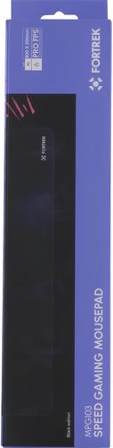 MOUSE PAD GAMER 800X300X4MM SPEED MPG-103 PRETO