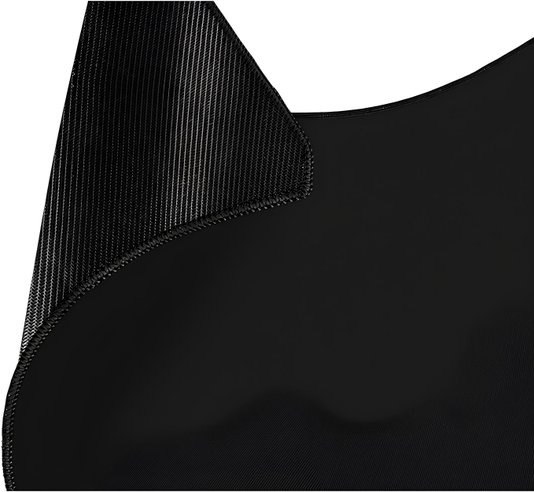 MOUSE PAD GAMER 800X300X4MM SPEED MPG-103 PRETO