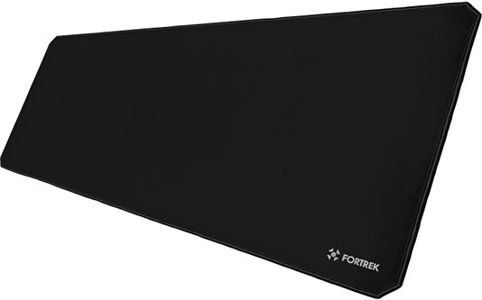 MOUSE PAD GAMER 800X300X4MM SPEED MPG-103 PRETO