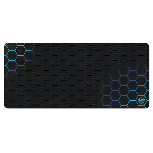 Mouse Pad Gamer Draxen DN43, 300x600x2mm, Base de Borracha Antiderrapante