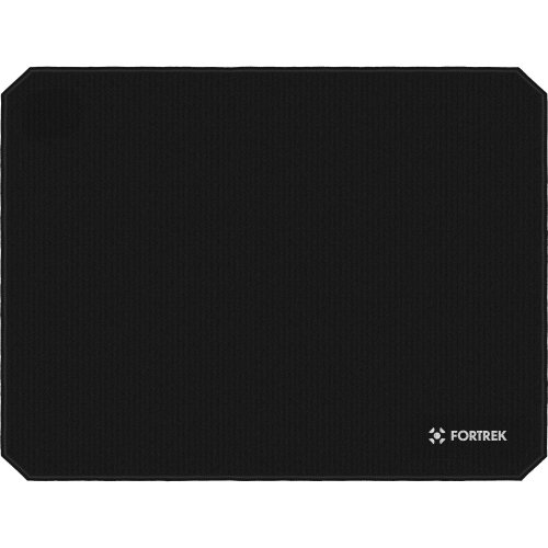 Mouse Pad Gamer Fortrek Speed MPG102, 350x440mm, Precisão, Estabilidade e Conforto - Preto