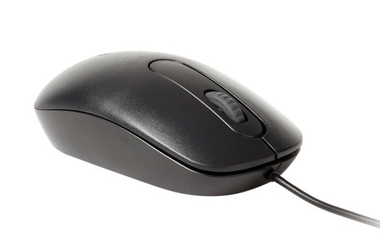 MOUSE USB OPTICO 1600DPI N200 PRETO
