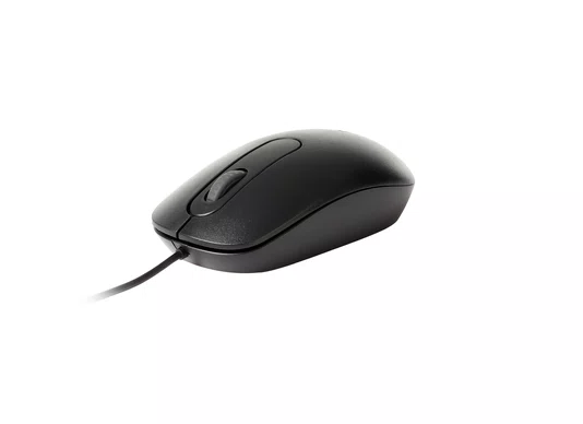 MOUSE USB OPTICO 1600DPI N200 PRETO