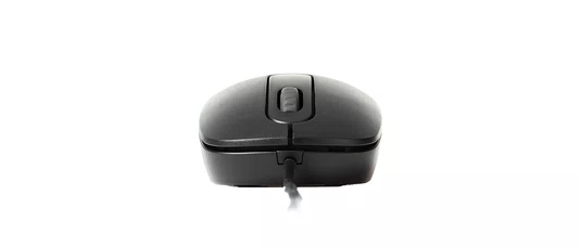 MOUSE USB OPTICO 1600DPI N200 PRETO