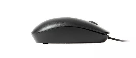 MOUSE USB OPTICO 1600DPI N200 PRETO