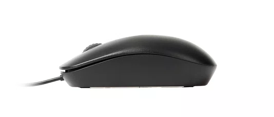 MOUSE USB OPTICO 1600DPI N200 PRETO