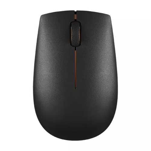 Mouse Sem Fio 1000DPI Lenovo L300 GX30K79401 Preto