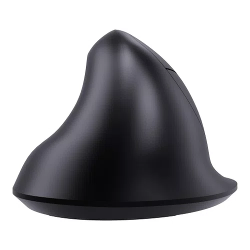Mouse Sem Fio Ergonômico Vertical Fortrek MERG15 Preto