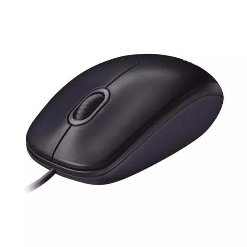 Mouse USB 1000DPI 1,8M Logitech M90 Preto