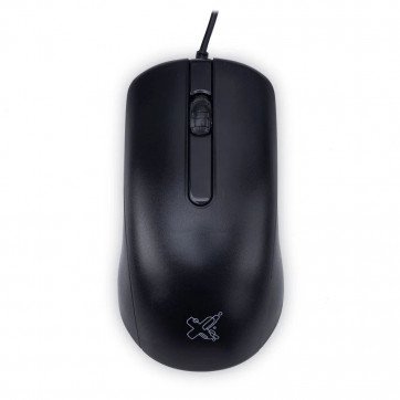 Mouse Usb 1000DPI Max Ultra  Preto - MAXPRINT