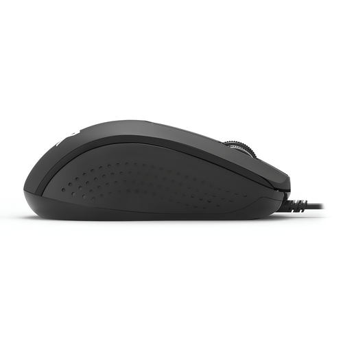 MOUSE USB 1200DPI OFFICE BM-4049 PRETO