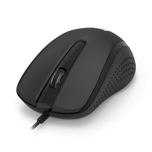 MOUSE USB 1200DPI OFFICE BM-4049 PRETO