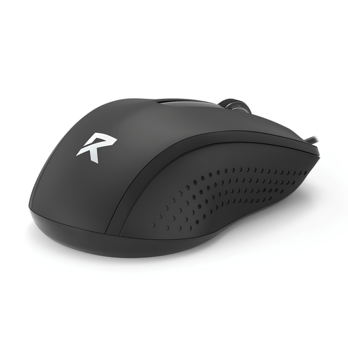 MOUSE USB 1200DPI OFFICE BM-4049 PRETO