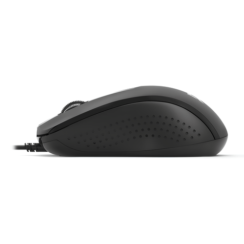 MOUSE USB 1200DPI OFFICE BM-4049 PRETO