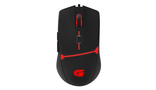 Mouse Gamer Fortrek G Crusader, RGB, 6 Botões, 7200DPI - 70526