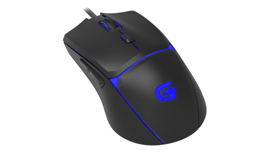 Mouse Gamer Fortrek G Crusader, RGB, 6 Botões, 7200DPI - 70526