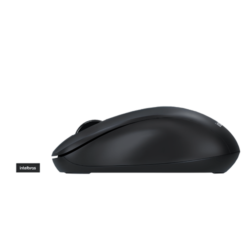 MOUSE SEM FIO USB 1200DPI MSI 50 4290009 PRETO