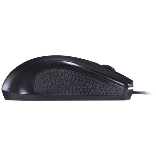 Mouse USB Optico Corp 1000 Dpi Cabo USB 1.8m Preto Cm100