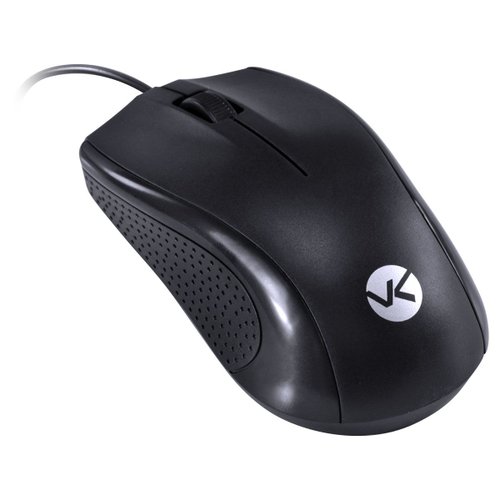 Mouse USB Optico Corp 1000 Dpi Cabo USB 1.8m Preto Cm100