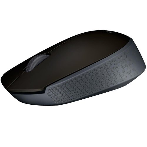 Mouse Usb Óptico sem Fio M170 Preto - Logitech