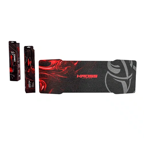 MOUSEPAD GAMER 900X400MMX4MM KE-MP1009
