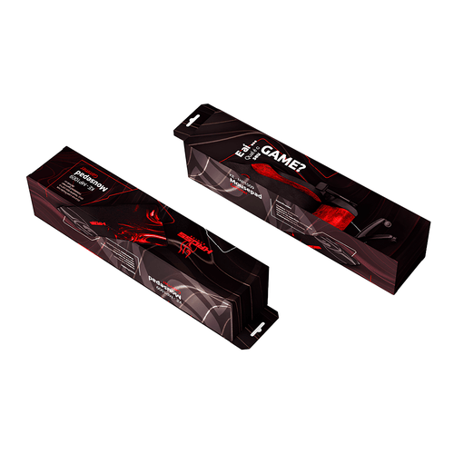 MOUSEPAD GAMER 900X400MMX4MM KE-MP1009