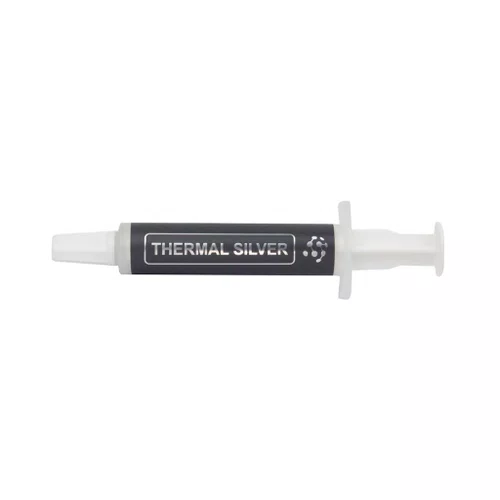 Pasta Térmica Seringa 2g Implastec Thermal Silver