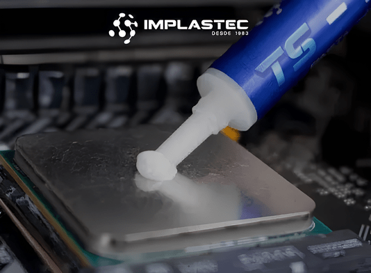 PASTA TERMICA SERINGA 1G TS-PRO 6,2 W/MK CINZA